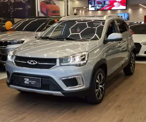 Chery Tiggo 2 2022 1.5 mpfi 16v flex act 4p automático