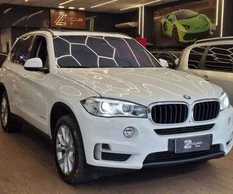 Bmw X5 2015 3.0 full 4x4 35i 6 cilindros 24v diesel 4p automático
