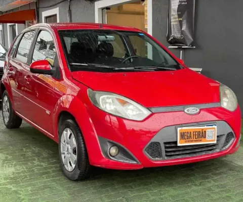 Ford Fiesta 2014 1.5 se hatch 16v flex 4p manual