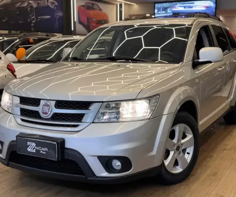 Fiat Freemont 2013 2.4 precision 16v gasolina 4p automático