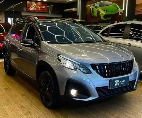 Peugeot 2008 2023 1.6 16v flex style 4p automático
