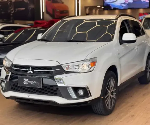 Mitsubishi Asx 2019 2.0 awd 16v flex 4p automático