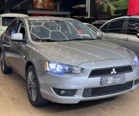 Mitsubishi Lancer 2019 2.0 hl 16v gasolina 4p automático