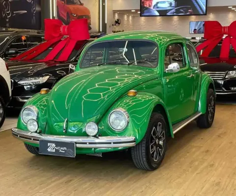 Volkswagen Fusca 1977 1.3 8v gasolina 2p manual