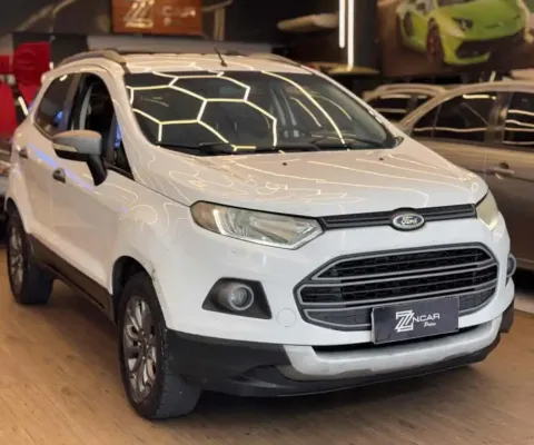 Ford Ecosport 2013 2.0 freestyle 16v flex 4p manual