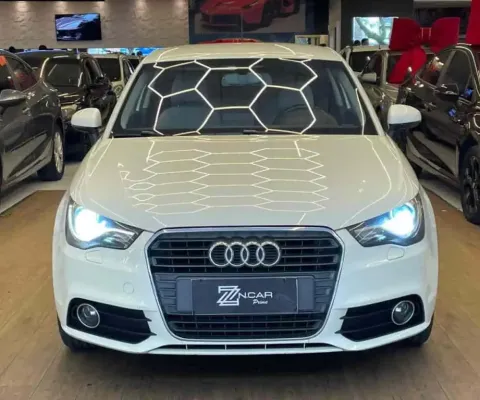 Audi A1 2011 1.4 tfsi attraction 16v 122cv gasolina 2p automático