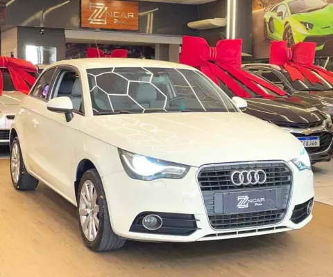 Audi A1 2011 1.4 tfsi attraction 16v 122cv gasolina 2p automático