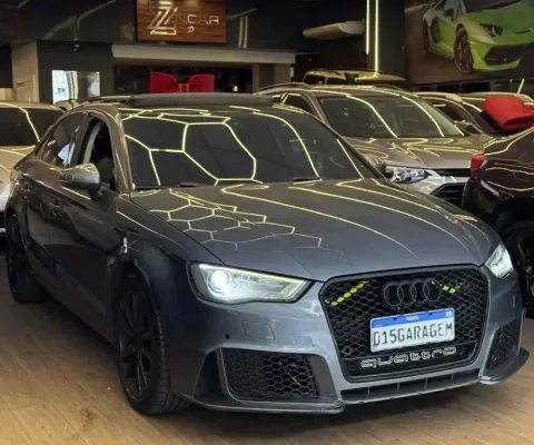 Audi A3 2014 1.8 tfsi sedan ambition 16v 180cv gasolina 4p automático