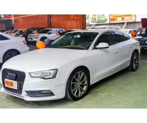 Audi A5 2013 2.0 tfsi sportback ambition 16v gasolina 4p s-tronic