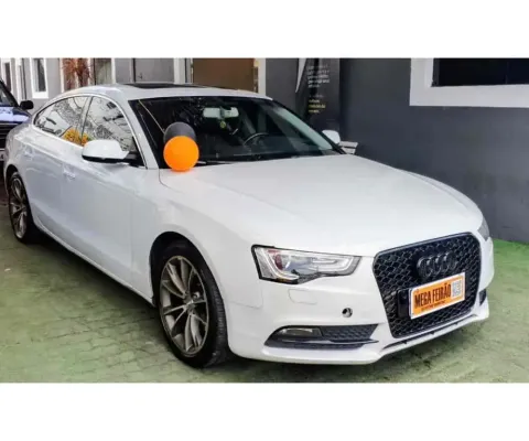 Audi A5 2013 2.0 tfsi sportback ambition 16v gasolina 4p s-tronic