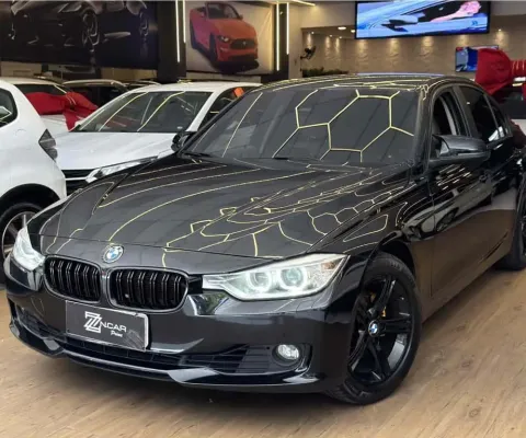 Bmw 320i 2014 2.0 16v turbo active flex 4p automático