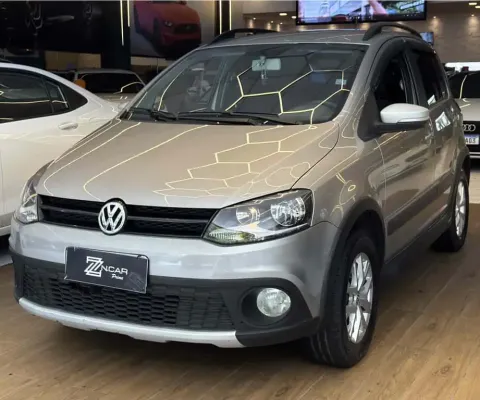 Volkswagen Crossfox 2014 1.6 mi 8v flex 4p automatizado