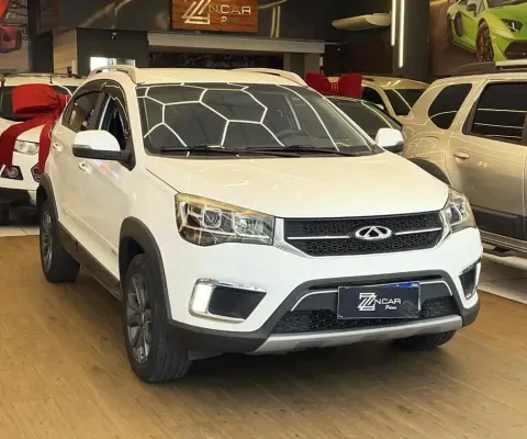 Chery Tiggo 2 2021 1.5 mpfi 16v flex look 4p manual