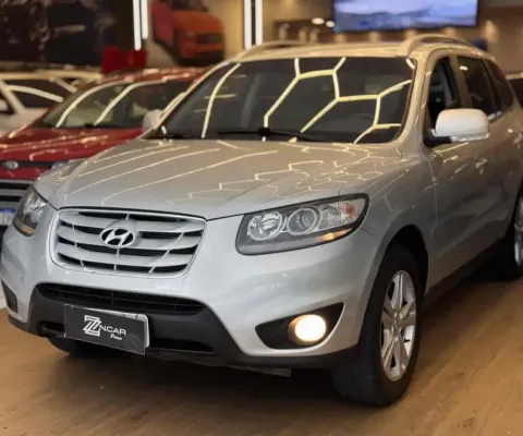 Hyundai Santa fe 2011 3.5 mpfi v6 24v 285cv gasolina 4p automático