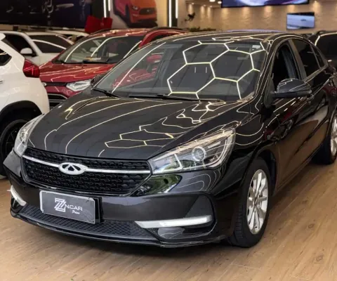 Chery Arrizo 5 2019 1.5 vvt turbo iflex rx cvt