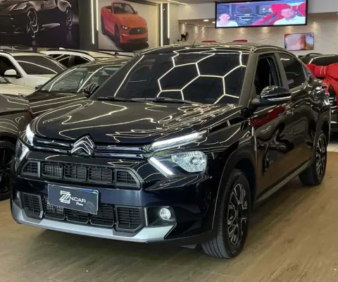 Citroen Basalt 2025 1.0 turbo 200 flex shine cvt