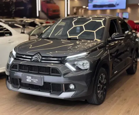 Citroen Basalt 2025 1.0 turbo 200 flex shine cvt