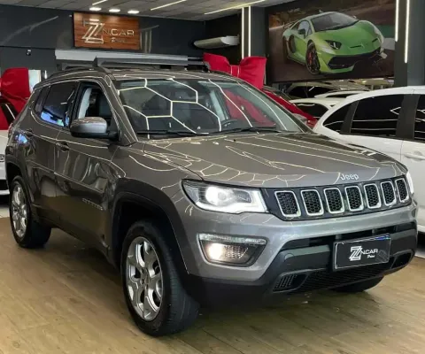 Jeep Compass 2021 2.0 16v diesel longitude 4x4 automático