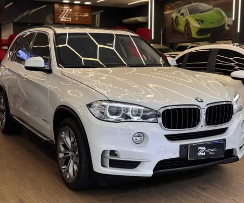 Bmw X5 2018 3.0 4x4 30d i6 turbo diesel 4p automático
