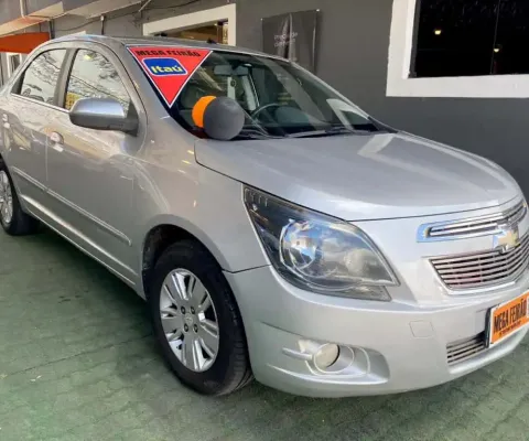 Chevrolet Cobalt 2014 1.8 mpfi ltz 8v flex 4p manual