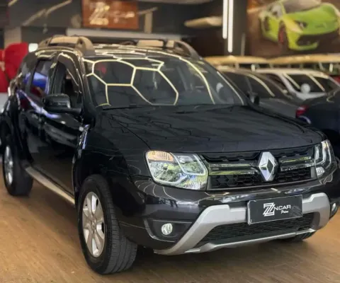 Renault Duster 2016 2.0 dynamique 4x2 16v flex 4p automático