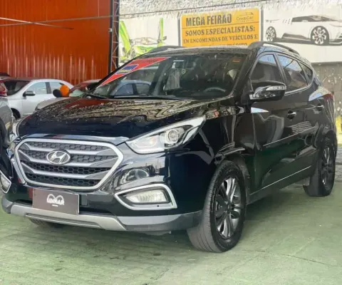 Hyundai Ix35 2019 2.0 mpfi gl 16v flex 4p automático