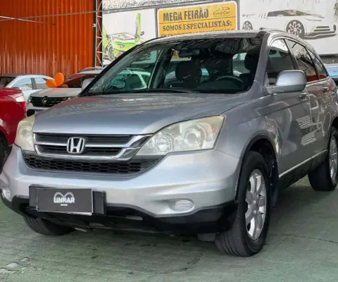 Honda Crv 2011 2.0 lx 4x2 16v gasolina 4p automático