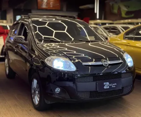 Fiat Palio 2016 1.6 mpi essence 16v flex 4p automatizado