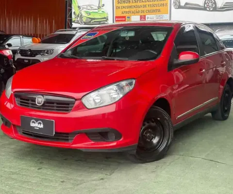 Fiat Grand siena 2017 1.0 evo flex attractive manual