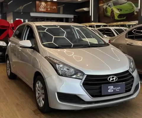 Hyundai Hb20 2018 1.6 comfort plus 16v flex 4p automático
