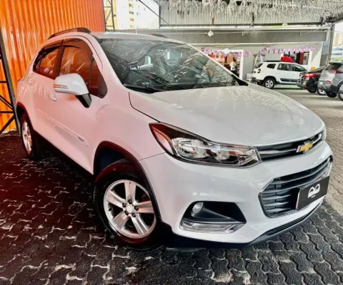 Chevrolet Tracker 2018 1.4 16v turbo flex lt automático
