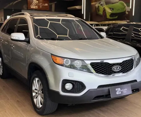 Kia Sorento 2013 3.5 v6 gasolina ex 7l automatico