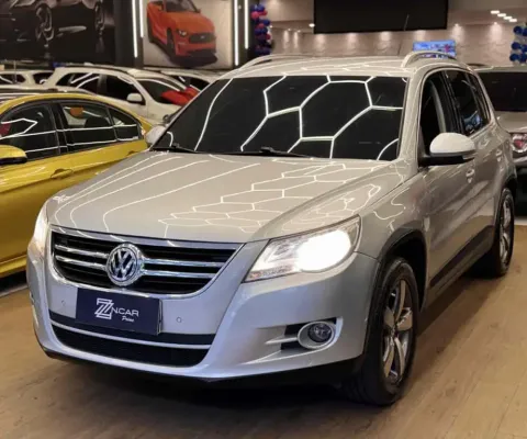 Volkswagen Tiguan 2011 2.0 tsi 16v turbo gasolina 4p tiptronic