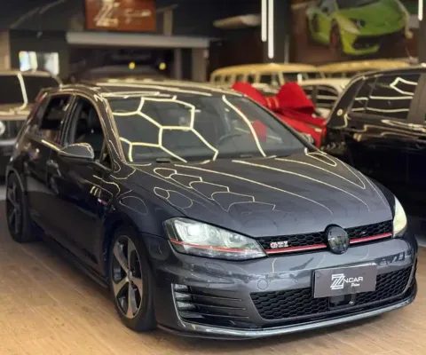 Volkswagen Golf 2015 2.0 tsi gti 16v turbo gasolina 4p automático