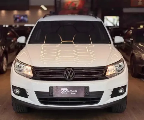 Volkswagen Tiguan 2015 2.0 tsi 16v turbo gasolina 4p tiptronic