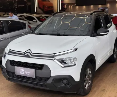 Citroen C3 2024 1.0 firefly flex feel manual