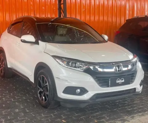 Honda Hr-v 2019 1.8 16v flex exl 4p automático
