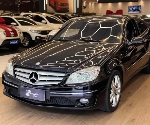 Mercedes-benz Clc 200 k 2010 1.8 kompressor 16v gasolina 2p automatico