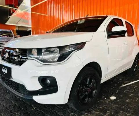 Fiat Mobi 2019 1.0 firefly flex drive gsr