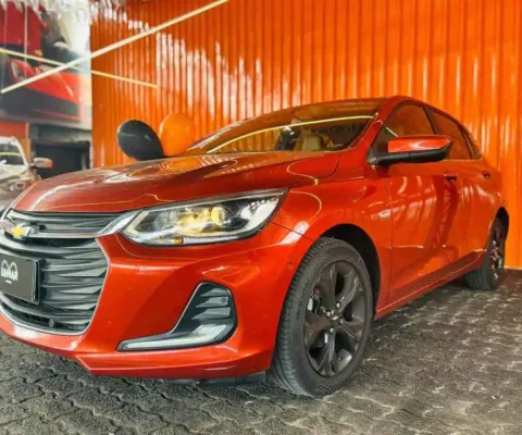 Chevrolet Onix 2020 1.0 turbo flex premier automático