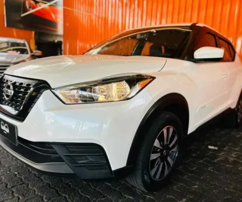 Nissan Kicks 2021 1.6 16v flexstart active xtronic