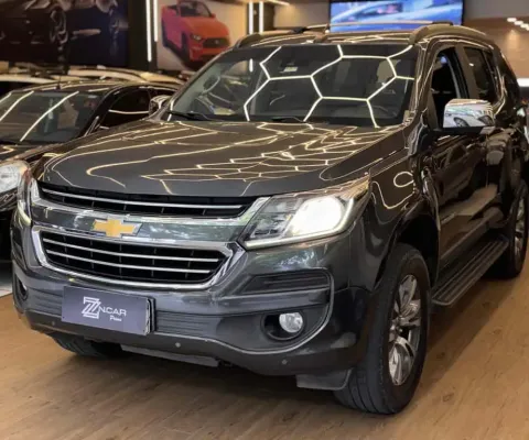 Chevrolet Trailblazer 2018 3.6 ltz 4x4 v6 gasolina 4p automático