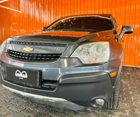 Chevrolet Captiva 2011 2.4 sfi ecotec fwd 16v gasolina 4p automático