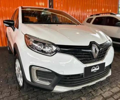 Renault Captur 2018 1.6 16v sce flex zen manual