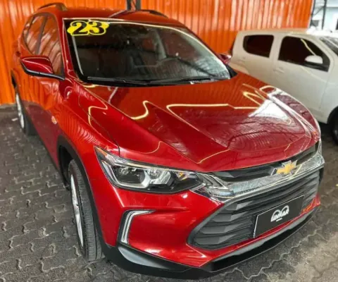 Chevrolet Tracker 2023 1.0 turbo flex ltz automático