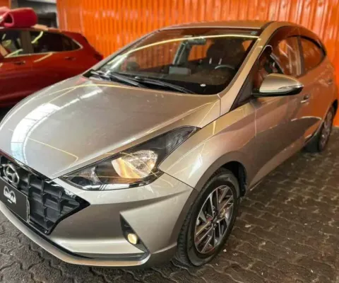 Hyundai Hb20 2021 1.6 16v flex vision manual