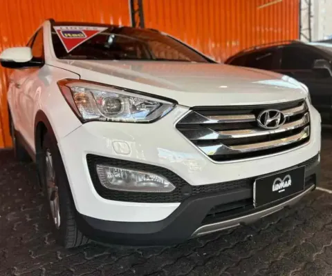 Hyundai Santa fe 2015 3.3 mpfi 4x4 v6 270cv gasolina 4p automático