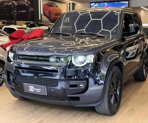 Land rover Defender 2023 3.0 d300 turbo diesel mhev 110 hse awd automático