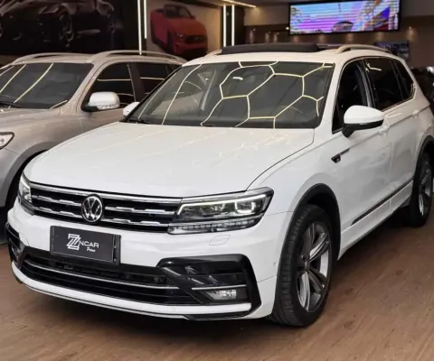 Volkswagen Tiguan 2018 2.0 350 tsi gasolina allspace r-line 4motion dsg