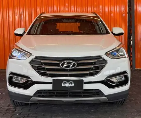 Hyundai Santa fe 2016 3.3 mpfi 4x4 v6 270cv gasolina 4p automático